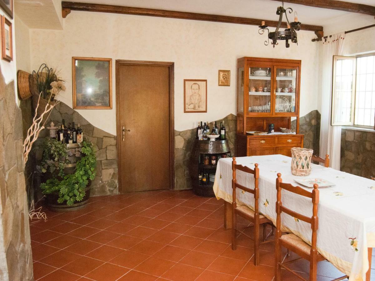 B&B Grandinetti Nocera Terinese Exterior foto